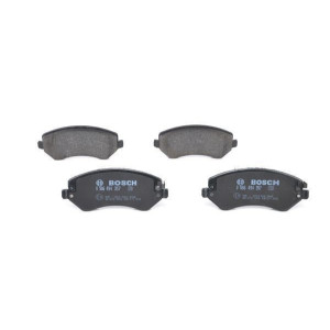 Brake Pads Set Front for Chrysler Voyager Jeep Cherokee BOSCH 0 986 494 357