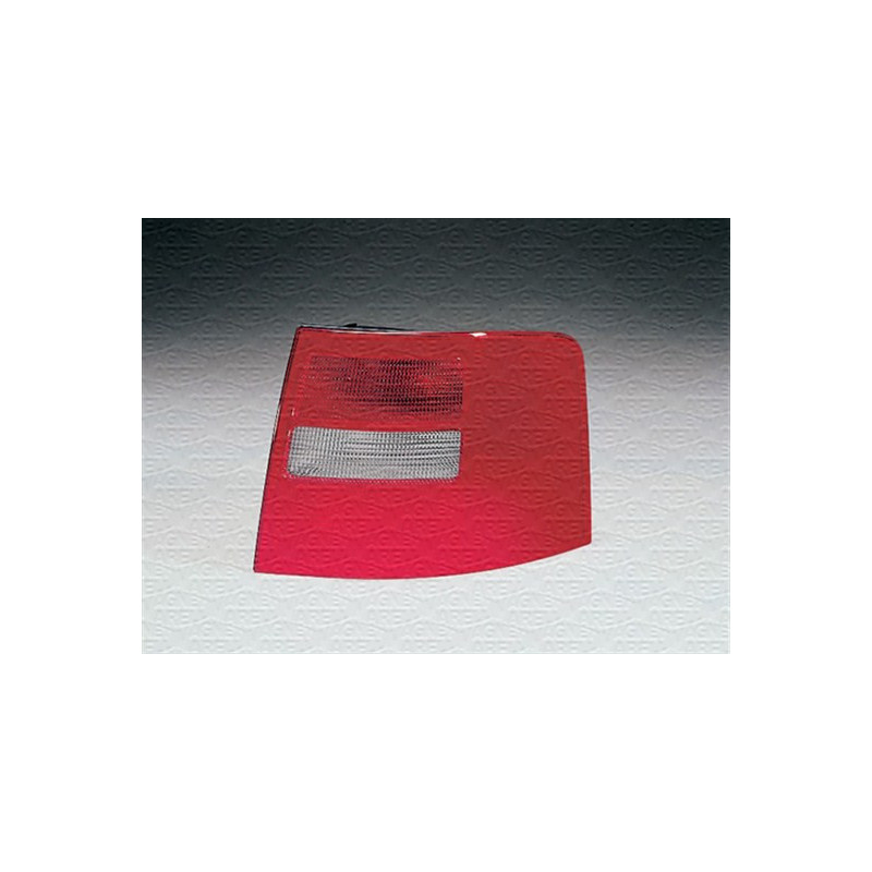 Rückleuchte  - MAGNETI MARELLI 712397001129