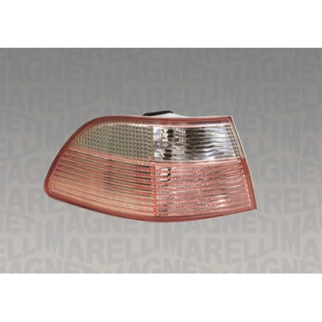 Lampa Tylna  - MAGNETI MARELLI 712415001110