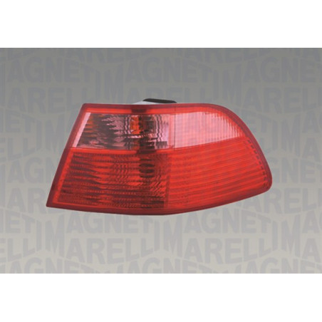 Piloto trasero  - MAGNETI MARELLI 712415151110