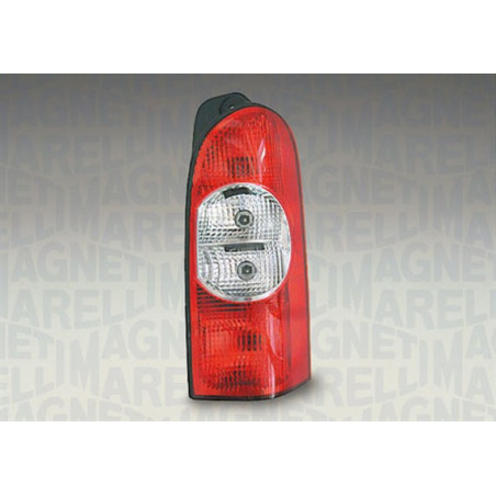 Lampa Tylna  - MAGNETI MARELLI 714000028193