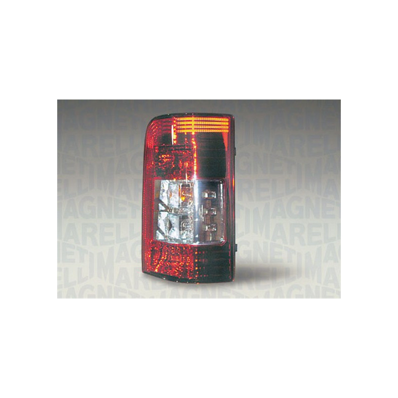 Lampa Tylna  - MAGNETI MARELLI 714000028340