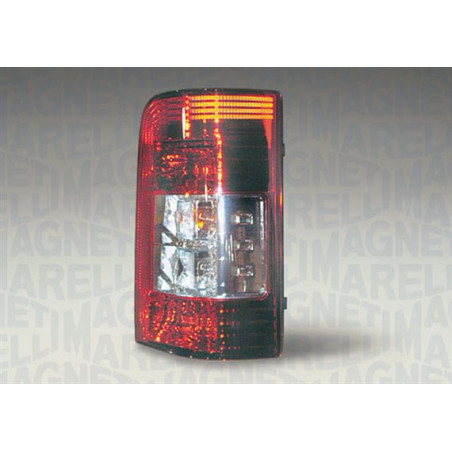Lampa Tylna  - MAGNETI MARELLI 714000028340