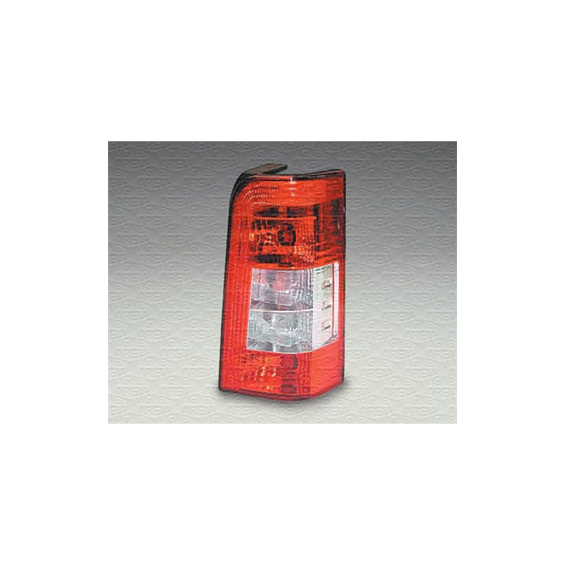 Rückleuchte  - MAGNETI MARELLI 714000028344