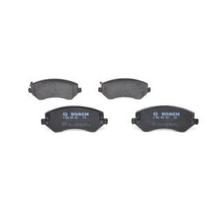 Plaquettes de frein Avant pour Chrysler Voyager Jeep Cherokee BOSCH 0 986 494 357