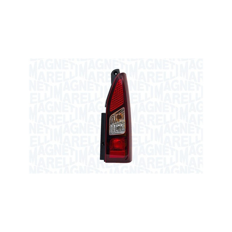 Lampa Tylna  - MAGNETI MARELLI 714000028363