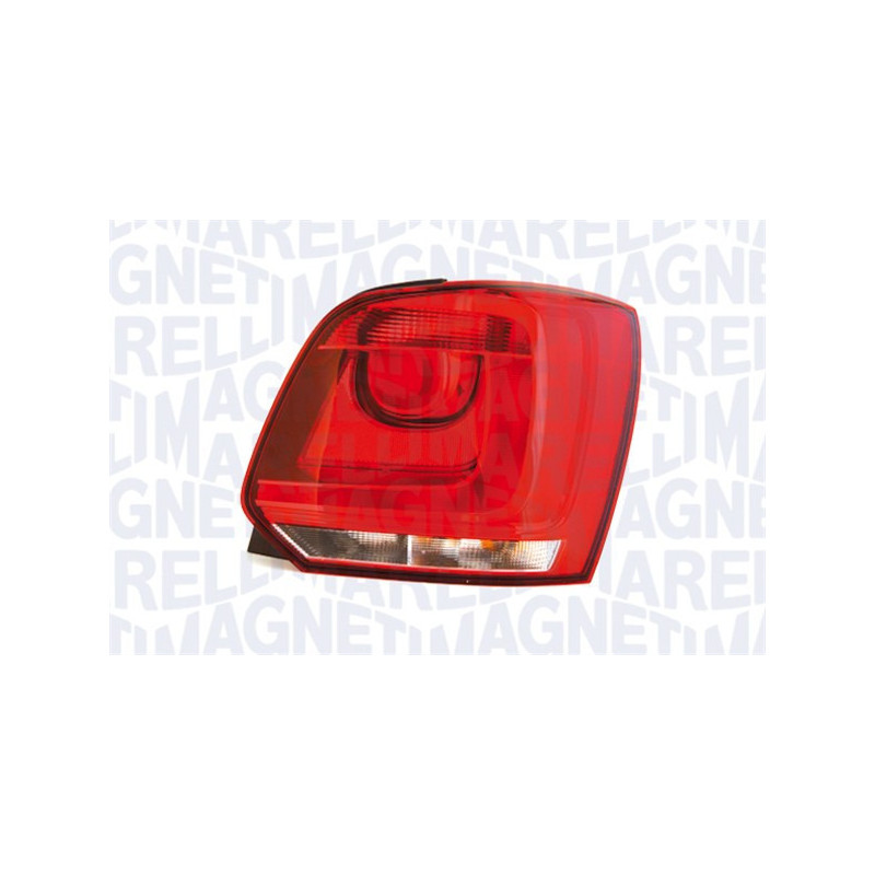 Lampa Tylna  - MAGNETI MARELLI 714000028411