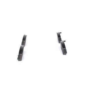 Brzdové destičky Přední pro Chrysler Voyager Jeep Cherokee BOSCH 0 986 494 357