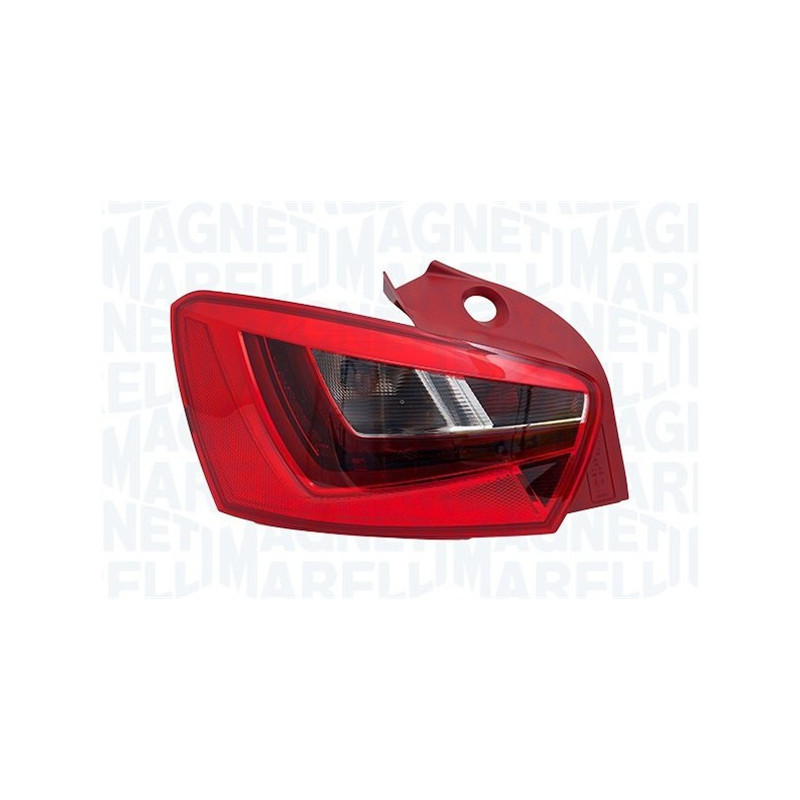 Piloto trasero  - MAGNETI MARELLI 714000028600
