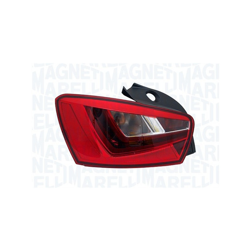 Piloto trasero  - MAGNETI MARELLI 714000028604
