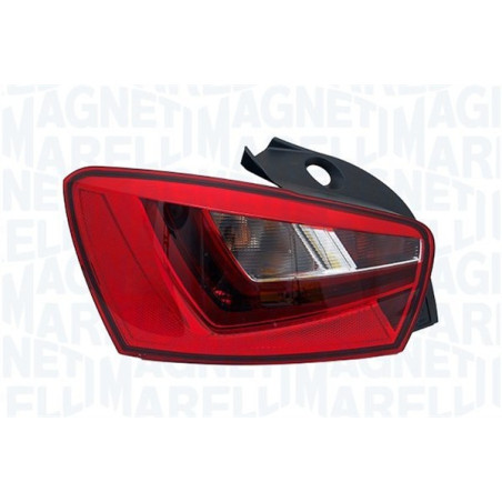 Piloto trasero  - MAGNETI MARELLI 714000028604