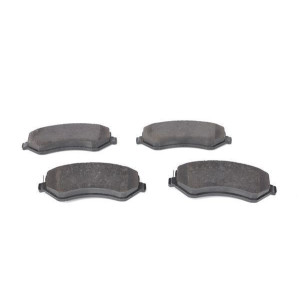 Brake Pads Set Front for Chrysler Voyager Jeep Cherokee BOSCH 0 986 494 357