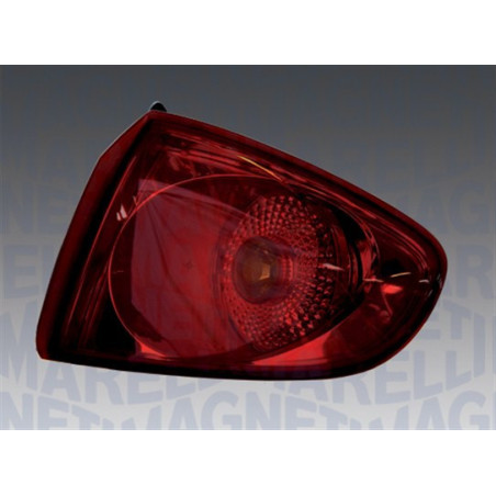Piloto trasero  - MAGNETI MARELLI 714000162615