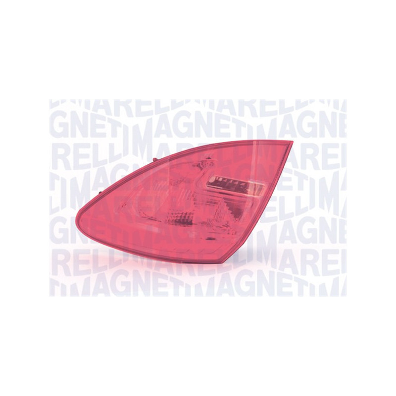 Lampa Tylna  - MAGNETI MARELLI 714000162632