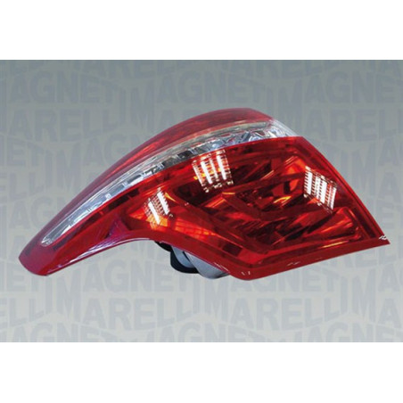 Lampa Tylna  - MAGNETI MARELLI 714000283212
