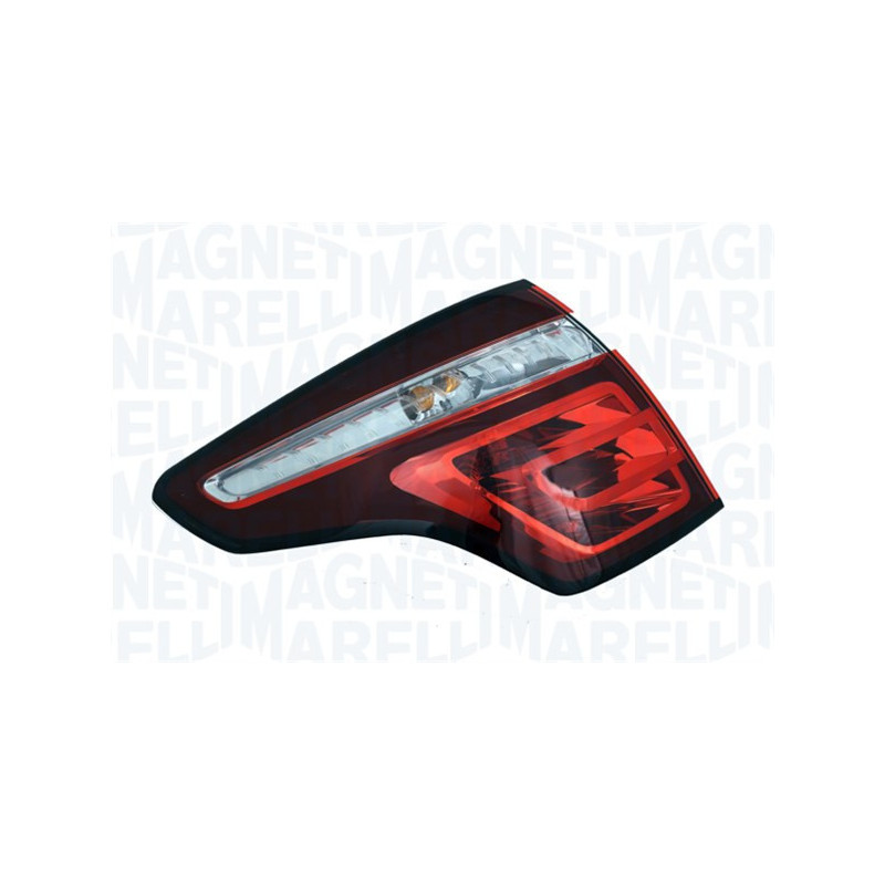 Piloto trasero  - MAGNETI MARELLI 714000283222