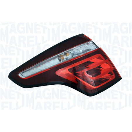 Piloto trasero  - MAGNETI MARELLI 714000283222