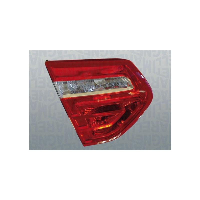 Piloto trasero  - MAGNETI MARELLI 714000283312