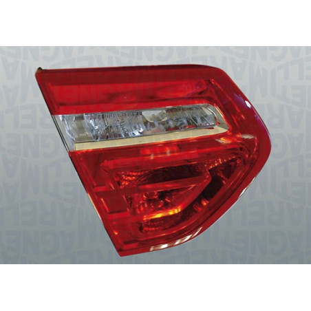 Piloto trasero  - MAGNETI MARELLI 714000283312