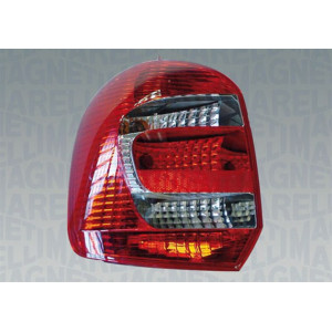 Lampa Tylna  - MAGNETI MARELLI 714000283812