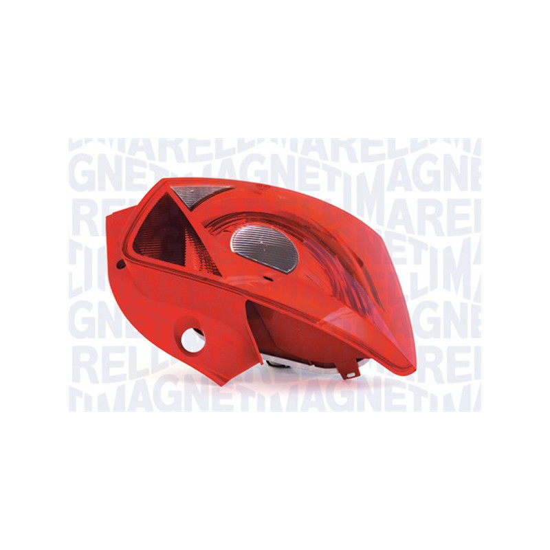 Lampa Tylna  - MAGNETI MARELLI 714000283914