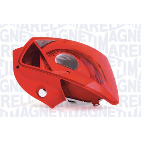 Lampa Tylna  - MAGNETI MARELLI 714000283914