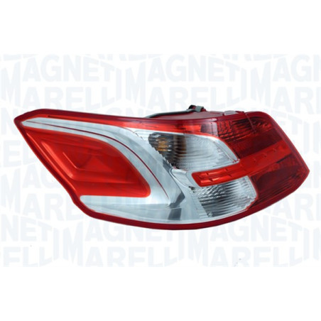 Piloto trasero  - MAGNETI MARELLI 714000285810