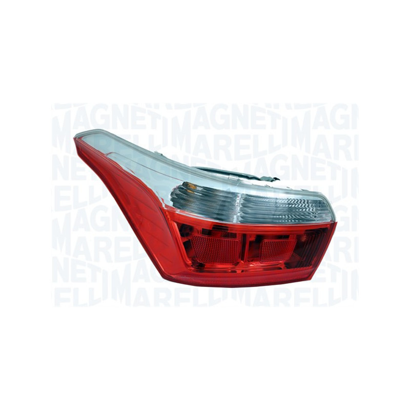 Lampa Tylna  - MAGNETI MARELLI 714000285910