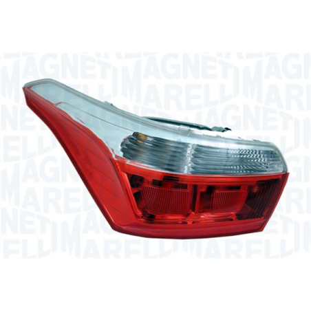 Piloto trasero  - MAGNETI MARELLI 714000285910