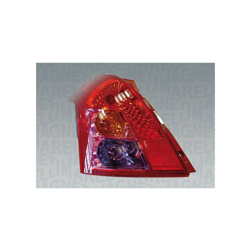 Fanale Posteriore  - MAGNETI MARELLI 714001623705