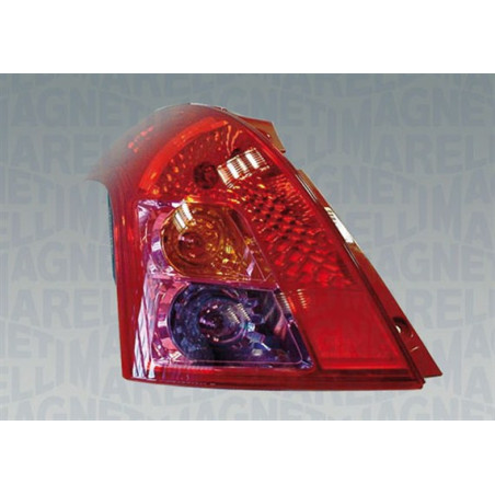 Lampa Tylna  - MAGNETI MARELLI 714001623715