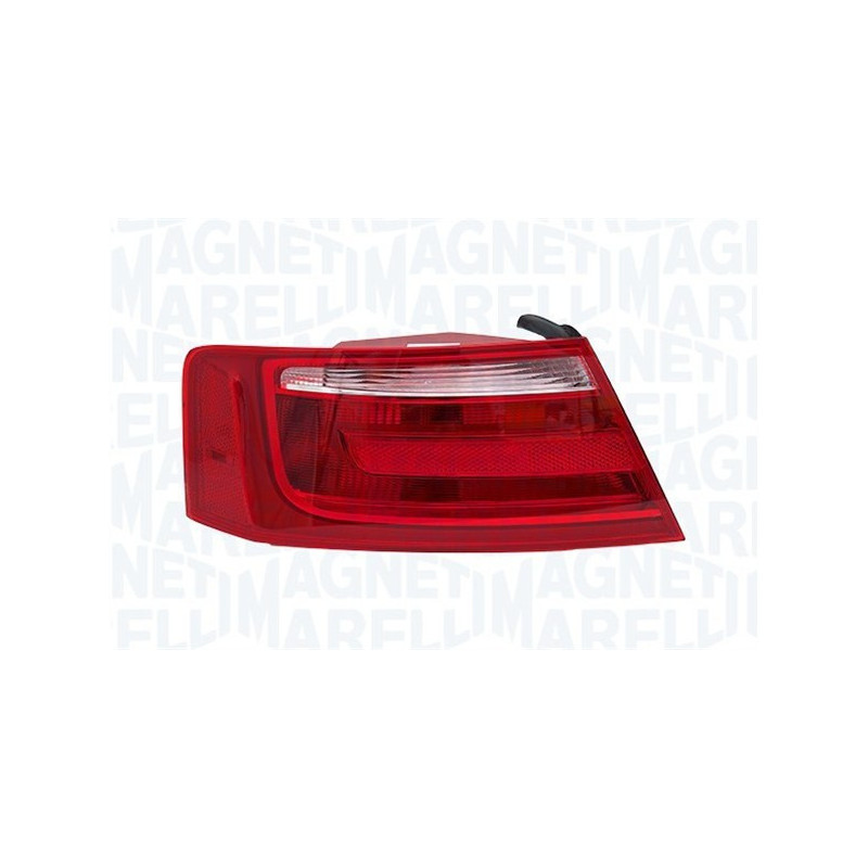 Lampa Tylna  - MAGNETI MARELLI 714021230711