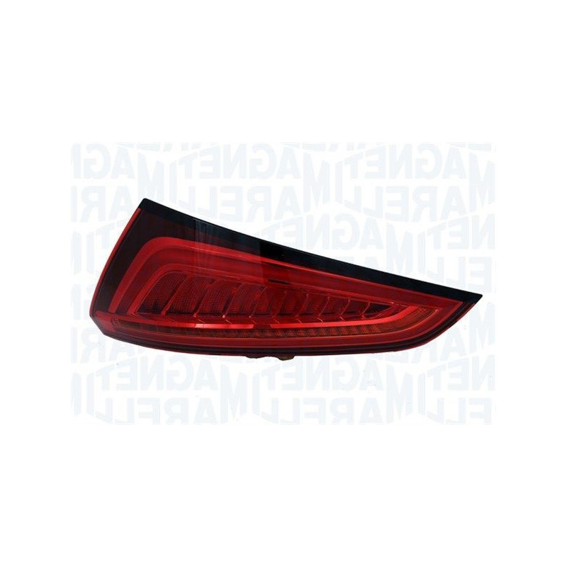 Rear Light Left for Audi Q5 I (2012-2017) - MAGNETI MARELLI 714021240701