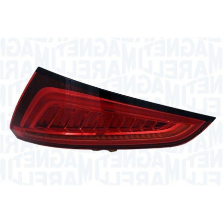 Feu Arrière Gauche pour Audi Q5 I (2012-2017) - MAGNETI MARELLI 714021240701