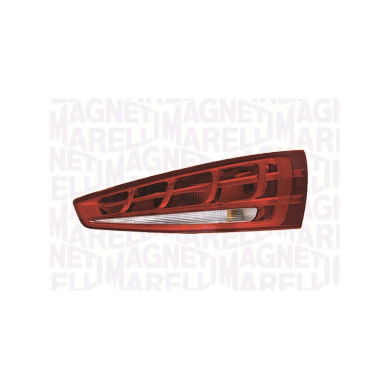 Fanale Posteriore Destra per Audi Q3 I (2011-2014) - MAGNETI MARELLI 714021300801