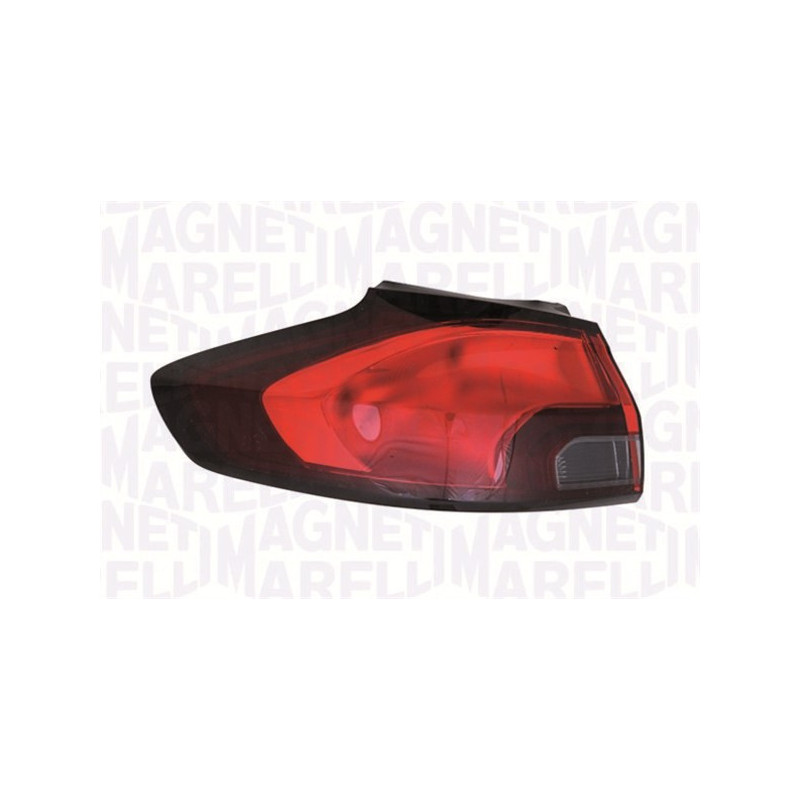 Fanale Posteriore  - MAGNETI MARELLI 714021470701