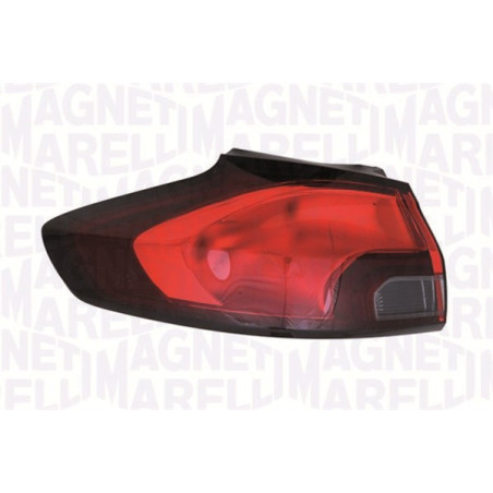 Piloto trasero  - MAGNETI MARELLI 714021470701