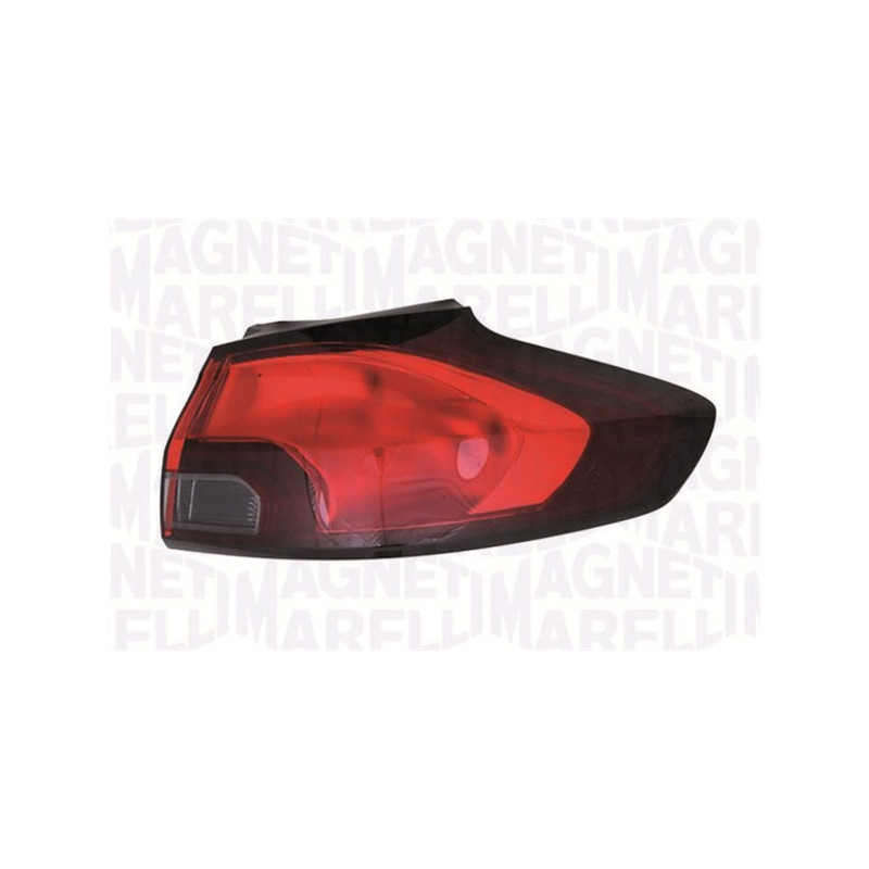 Fanale Posteriore  - MAGNETI MARELLI 714021470801