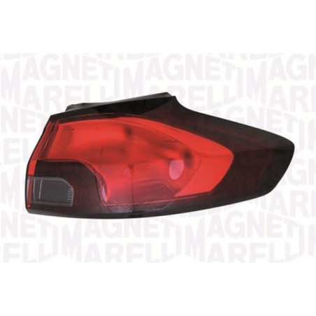 Piloto trasero  - MAGNETI MARELLI 714021470801