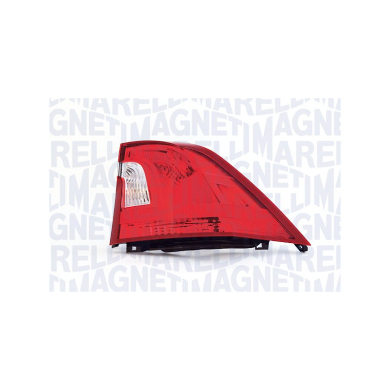 Piloto trasero  - MAGNETI MARELLI 714021510701
