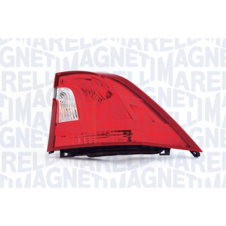 Piloto trasero  - MAGNETI MARELLI 714021510701