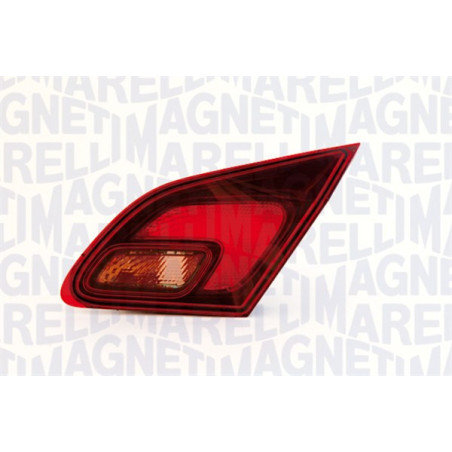 Lampa Tylna  - MAGNETI MARELLI 714021641807
