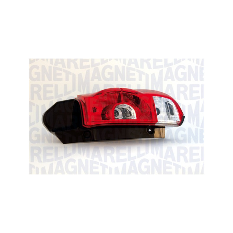 Lampa Tylna  - MAGNETI MARELLI 714021670701
