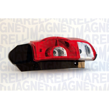 Rückleuchte  - MAGNETI MARELLI 714021670701