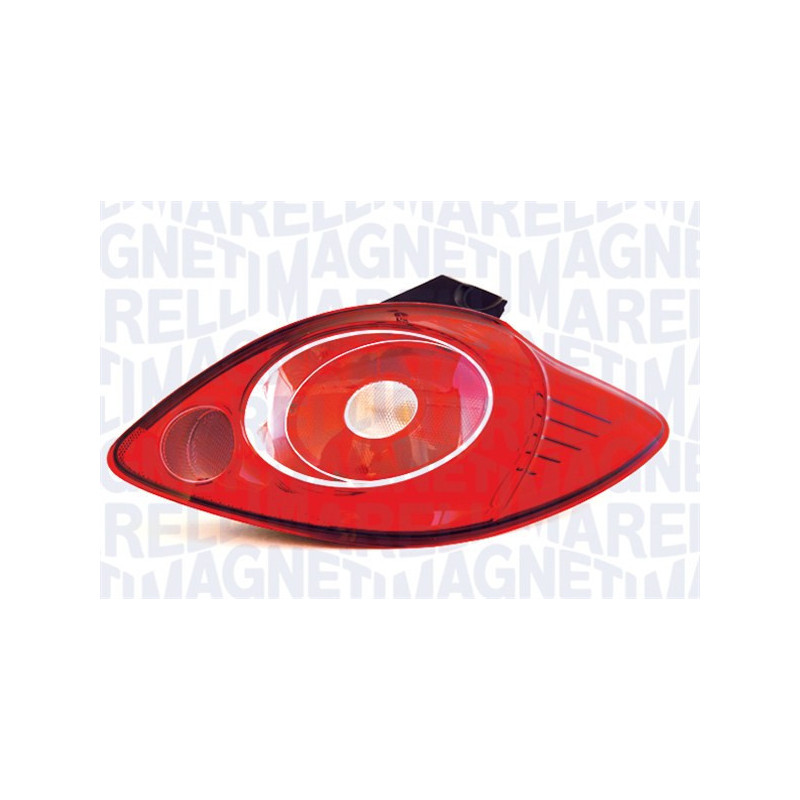 Piloto trasero  - MAGNETI MARELLI 714021730802