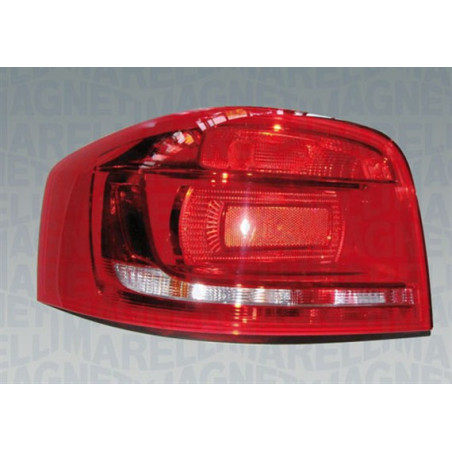 Piloto trasero  - MAGNETI MARELLI 714021910702