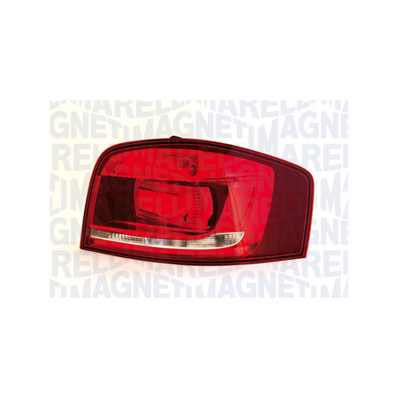 Piloto trasero  - MAGNETI MARELLI 714021910807