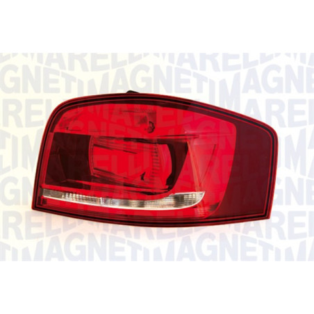 Piloto trasero  - MAGNETI MARELLI 714021910807