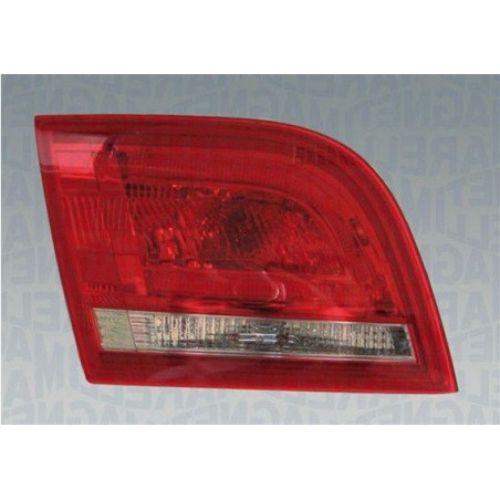 Rear Light Inner Left for Audi A3 II Sportback (2008-2012) - MAGNETI MARELLI 714021920702