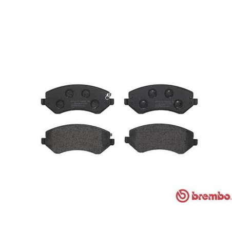 BREMBO P 37 007 Brake Pads Set Front for Cherokee Caravan Voyager